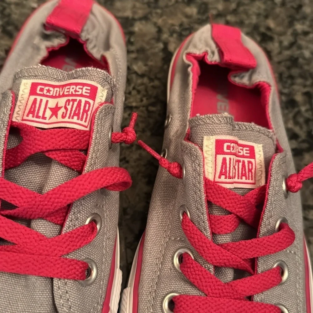 Converse classic everyday red